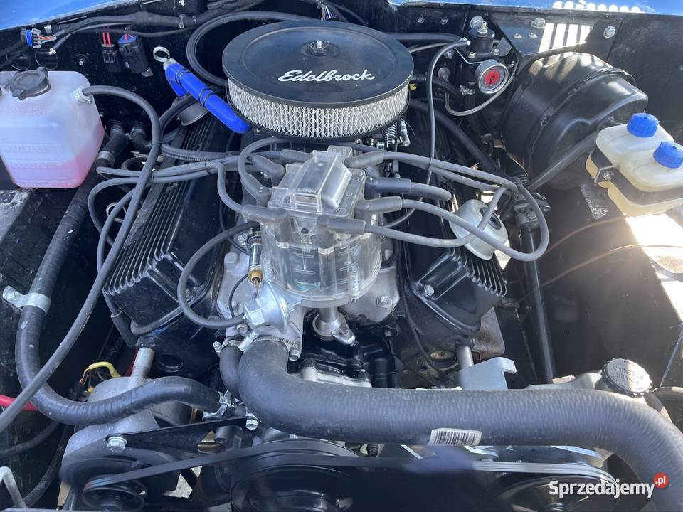 Ford Bronco 1971 v8 Tarnów