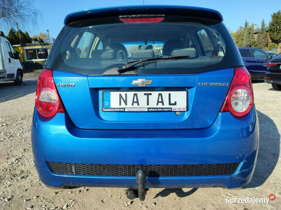 Chevrolet Aveo Klimatronik14 Benz T200T250 Aveo kujawsko-pomorskie Bydgoszcz