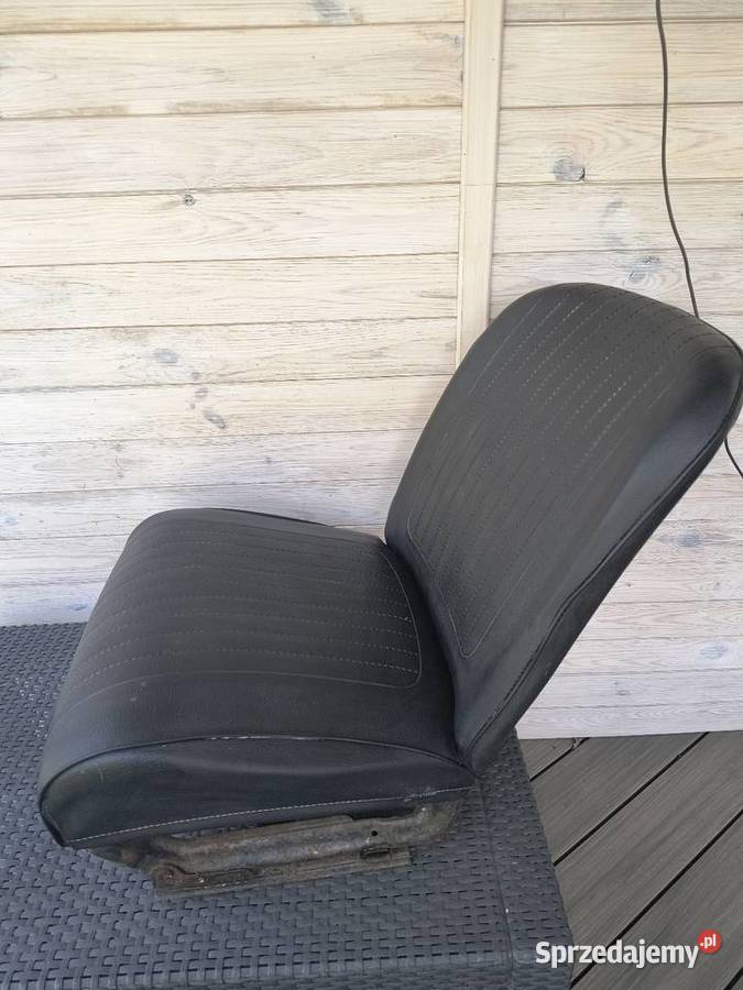 Sprzedam fotel do 126p osobowe Inowrocław