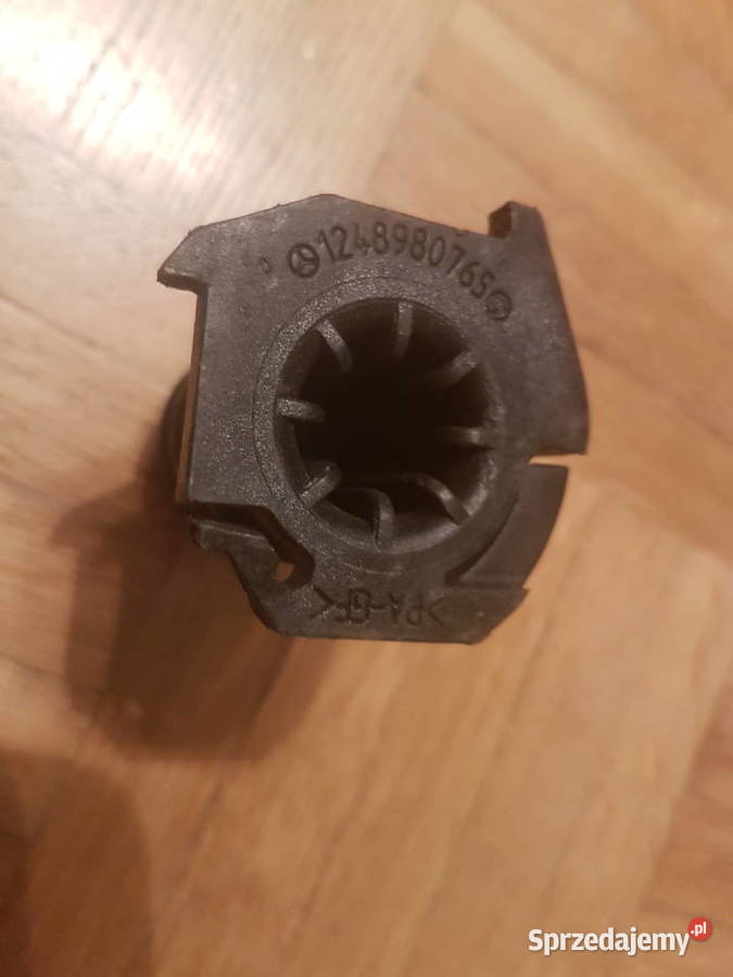 Części Mercedes W124 maskownica klamka Pozostałe Warszawa sprzedam