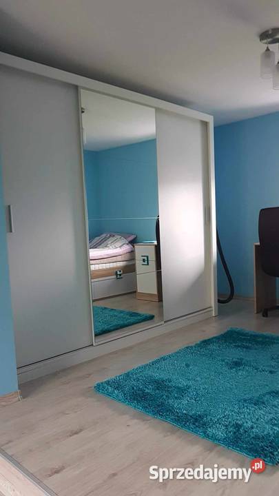 Zestaw mebli dziecięcych biurko Meble do sypialni małopolskie Staszkówka