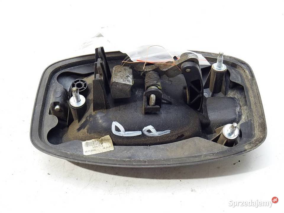 KLAMKA PRZÓD PRAWA ZEWNĘTRZNA PEUGEOT BOXER I sprzedam