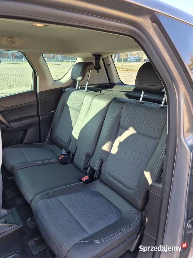 Opel Meriva B 14 T Cosmo 2011 Rok produkcji 2011 Szczecin