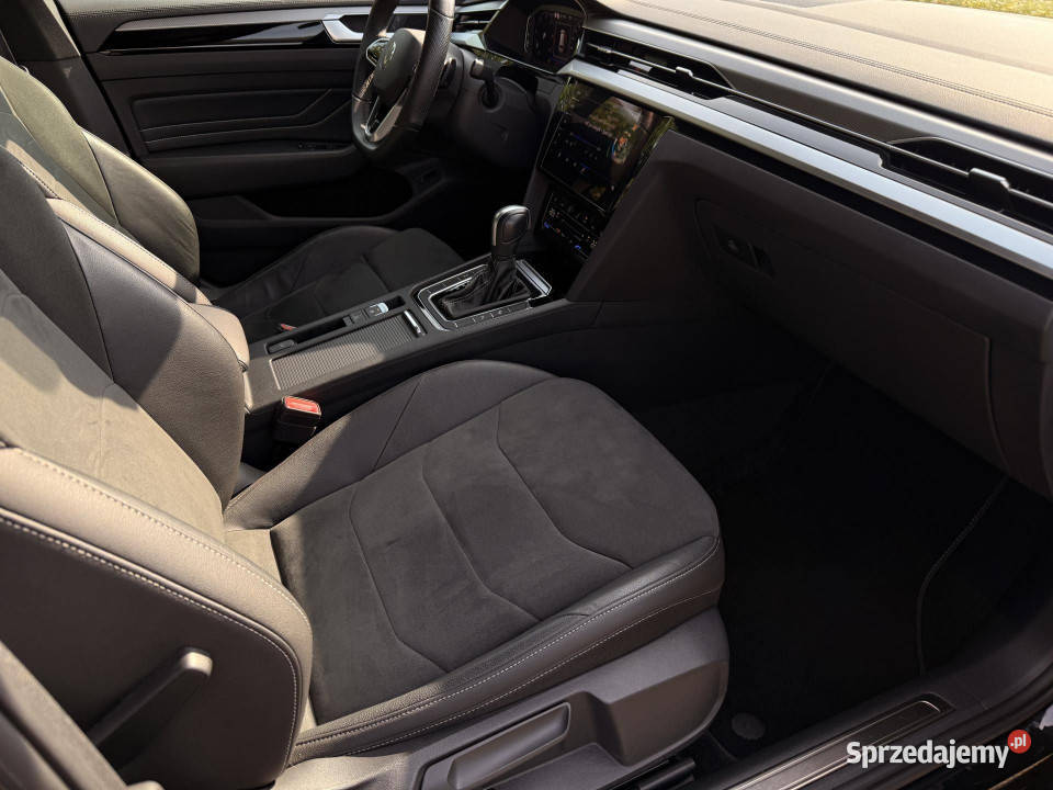 Volkswagen Arteon Arteon 20TDI Rline fv23 4/5 śląskie sprzedam