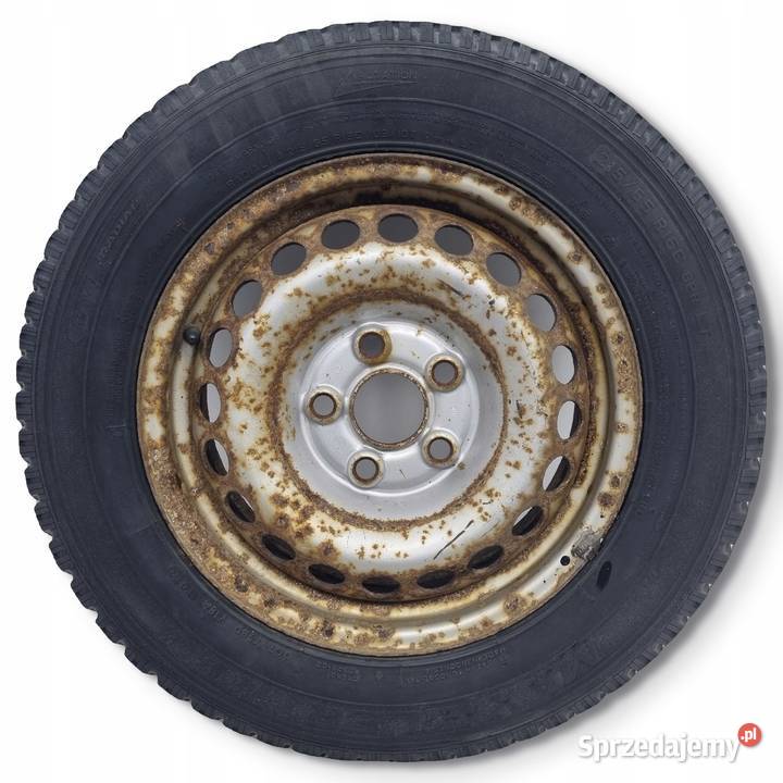 KOŁO ZAPASOWE VW Transporter T5 T6 Zapas felga Samochodowe Chełm