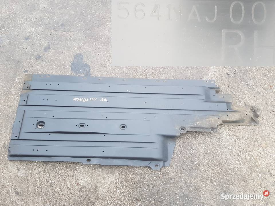 Subaru Outback IV BR lift osłony płyty podłogi osobowe Karoseria Legnica