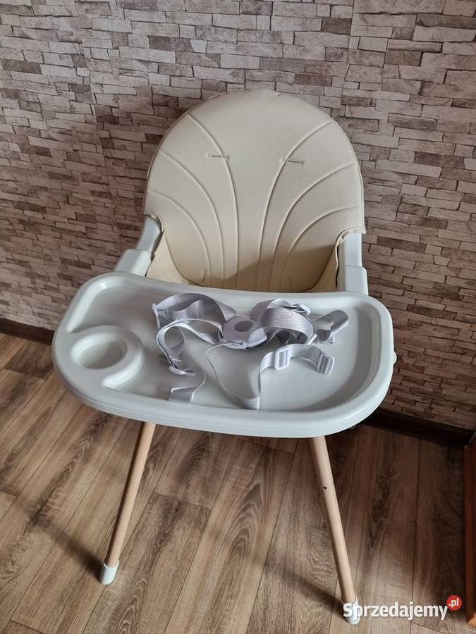 Krzesełko Do Karmienia 3w1 Fotelik Regulowana Wieluń sprzedam