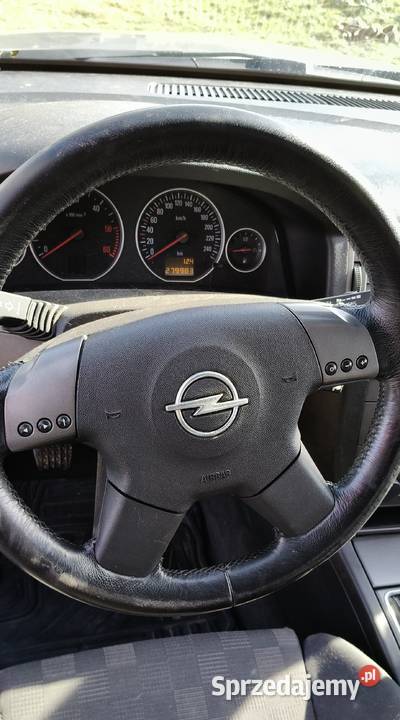 Opel Vectra 279000km Lubań