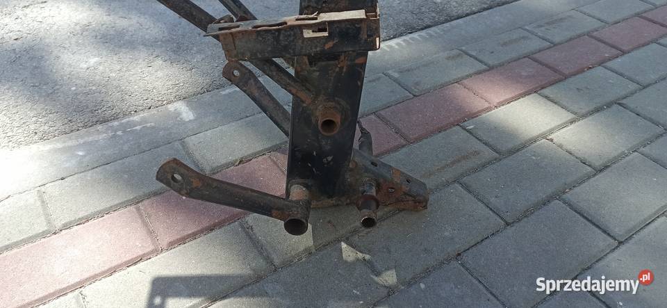 Rama mz etz 150 251 Sokołów Małopolski sprzedam