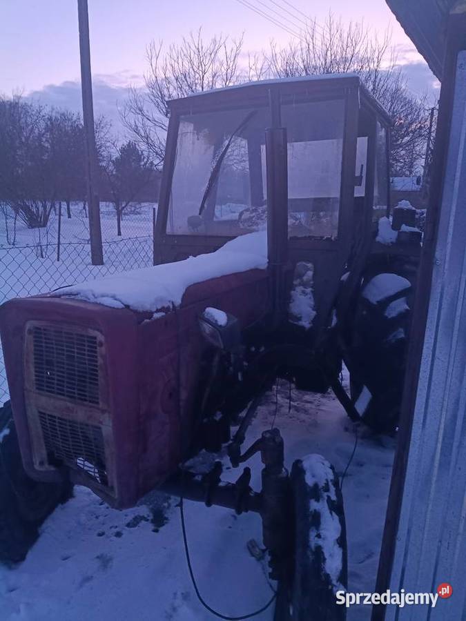 Ursus c4011360 na części w całości Ursus Rejowiec Fabryczny