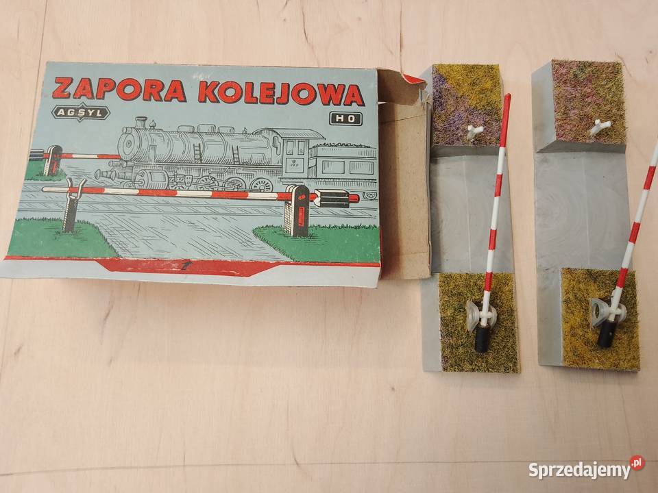 Zapora kolejowa elektromagnetyczna świętokrzyskie
