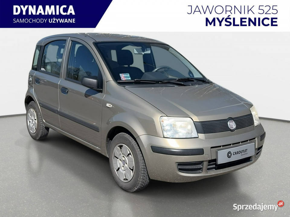 Fiat Panda 11 55 M5 20072008 r salon komplet Panda