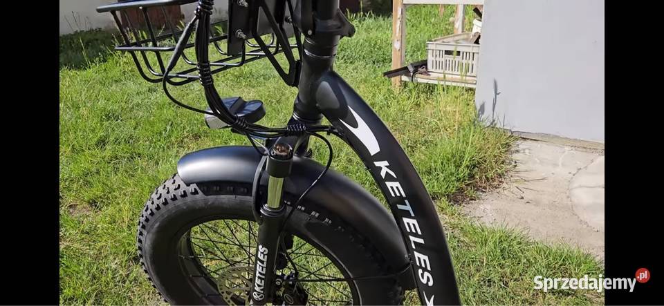 Rower elektryczny KETELES Rowery elektryczne