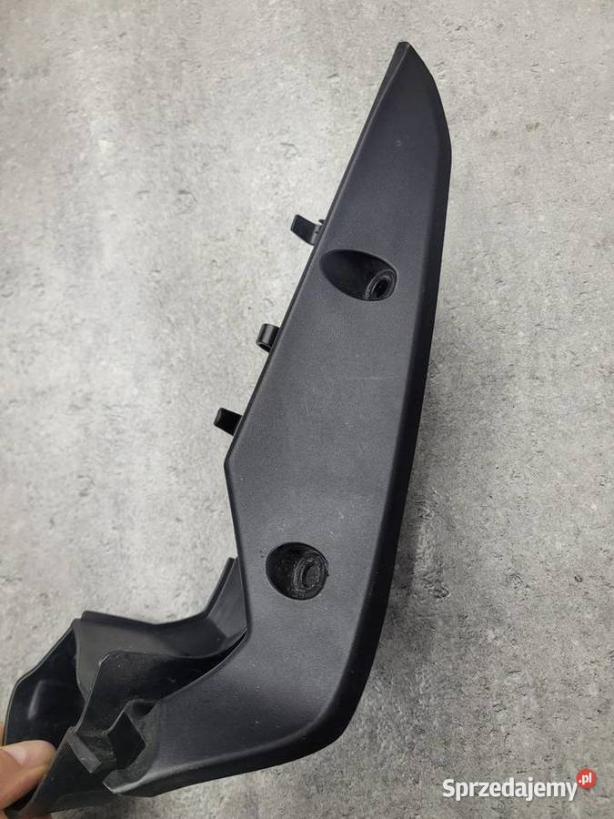 Yamaha MT 09 MT09 MT09 2124 mocowanie owiewka Mocowania i uchwyty Nowy Tomyśl