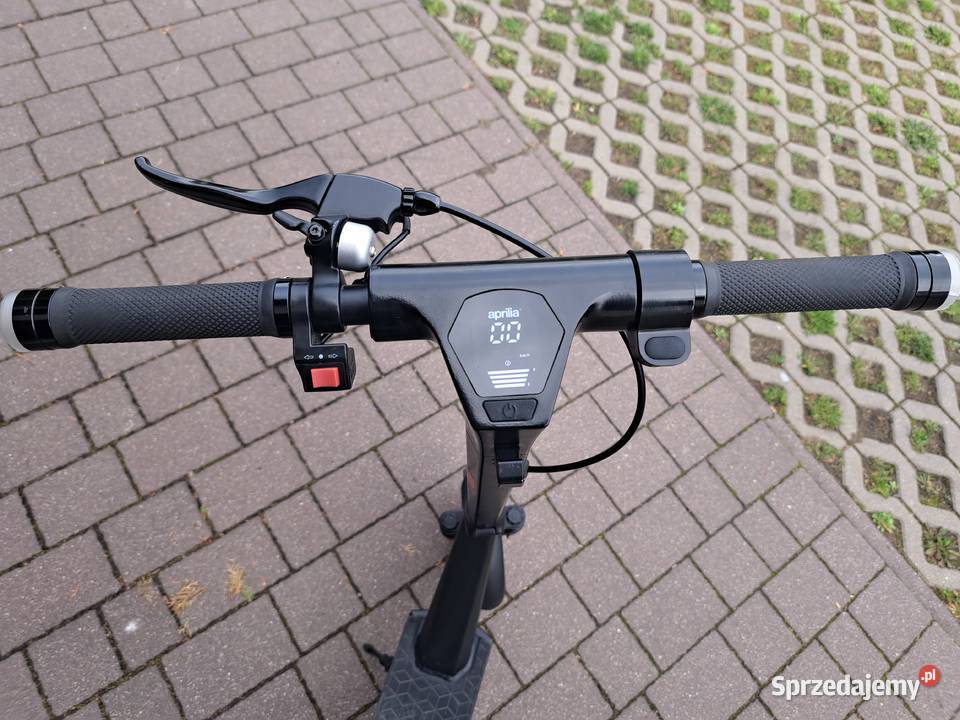 Hulajnoga Aprilia Hulajnogi elektryczne