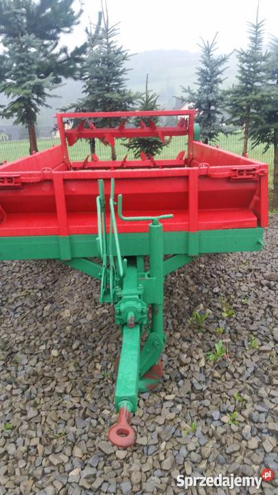 rozrzutnik obornika Schicht Limanowa sprzedam