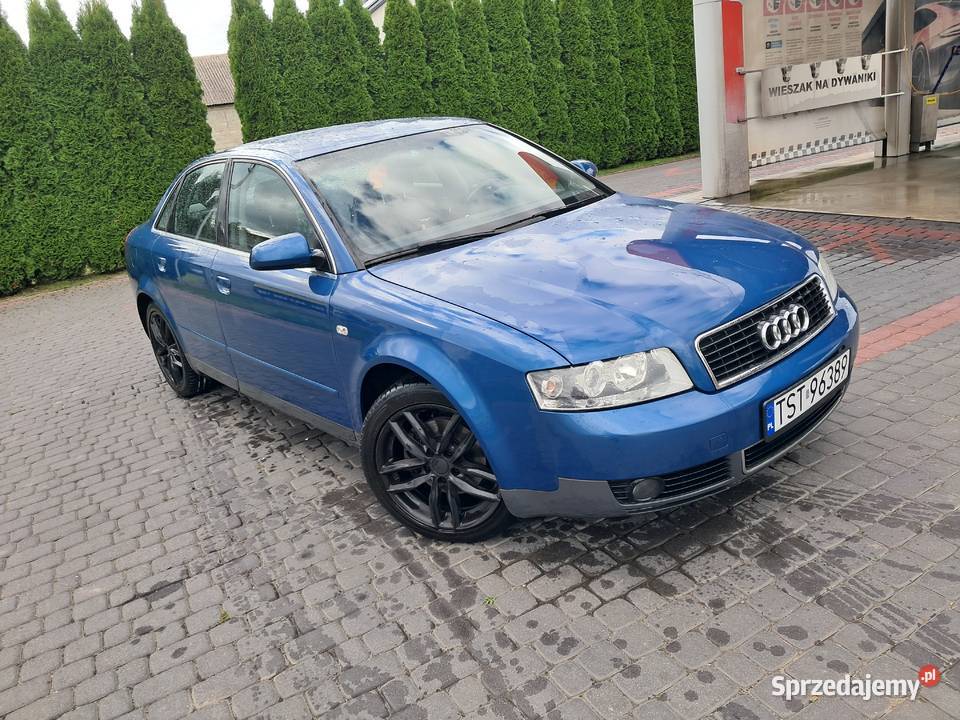 Audi a4 b6 20 Pawłów