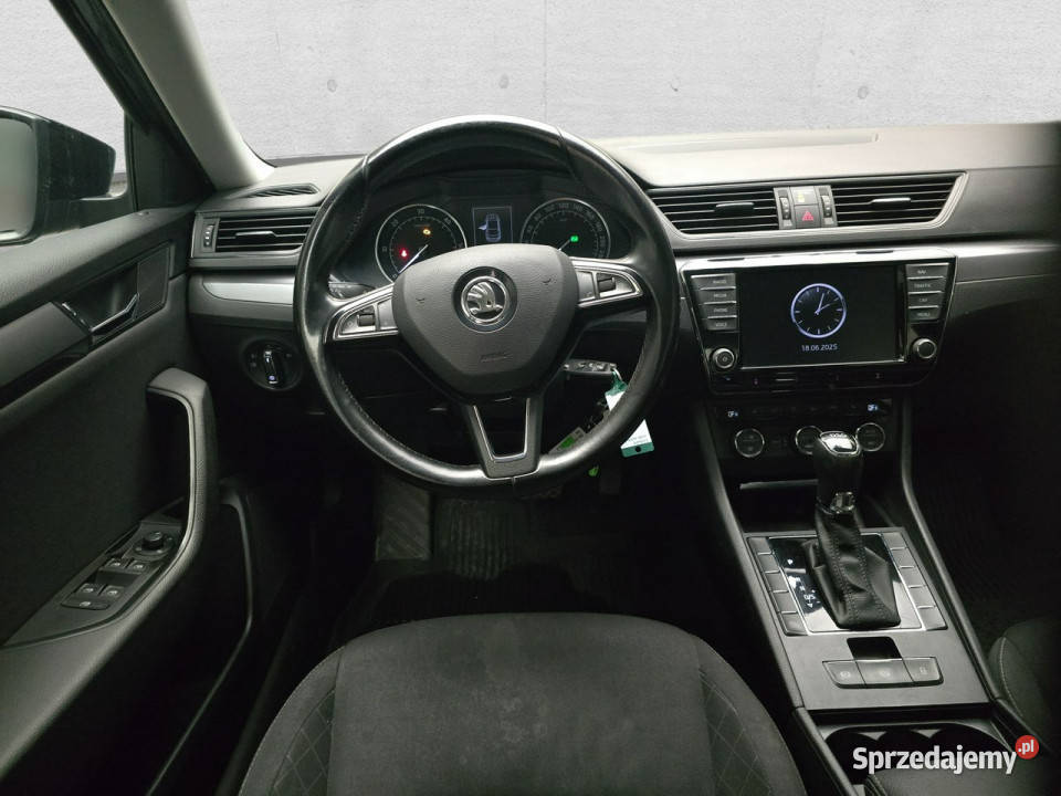 koda Superb III 20152023 Komorniki
