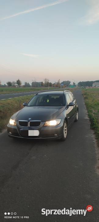 BMW E91 touring