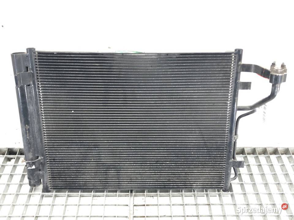 CHŁODNICA KLIMATYZACJI HYUNDAI i30 16 90 0712 osobowe