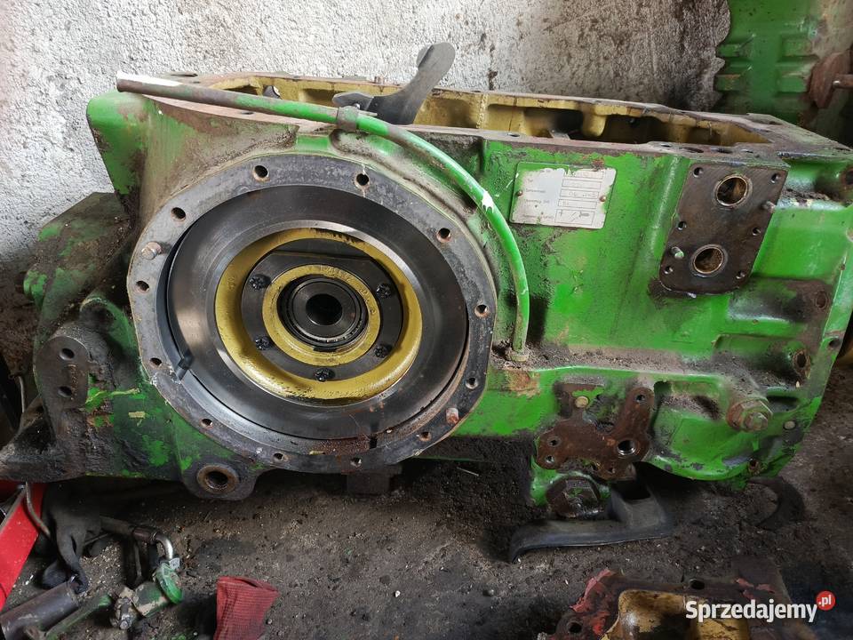 Zwolnica tylna John Deere 20402140 Koziary sprzedam