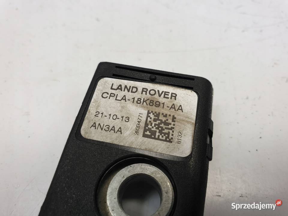 Range Rover Sport II L494 WZMACNIACZ antena ORYG Rudka