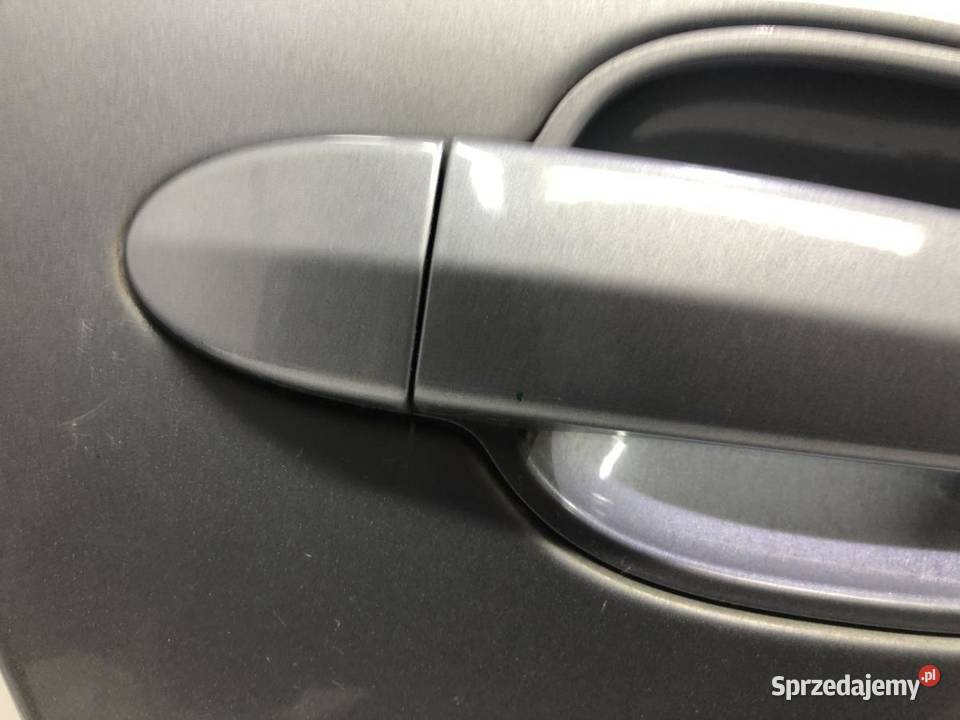 DRZWI KOMPLETNE PRAWY TYŁ BMW E60 530D wielkopolskie