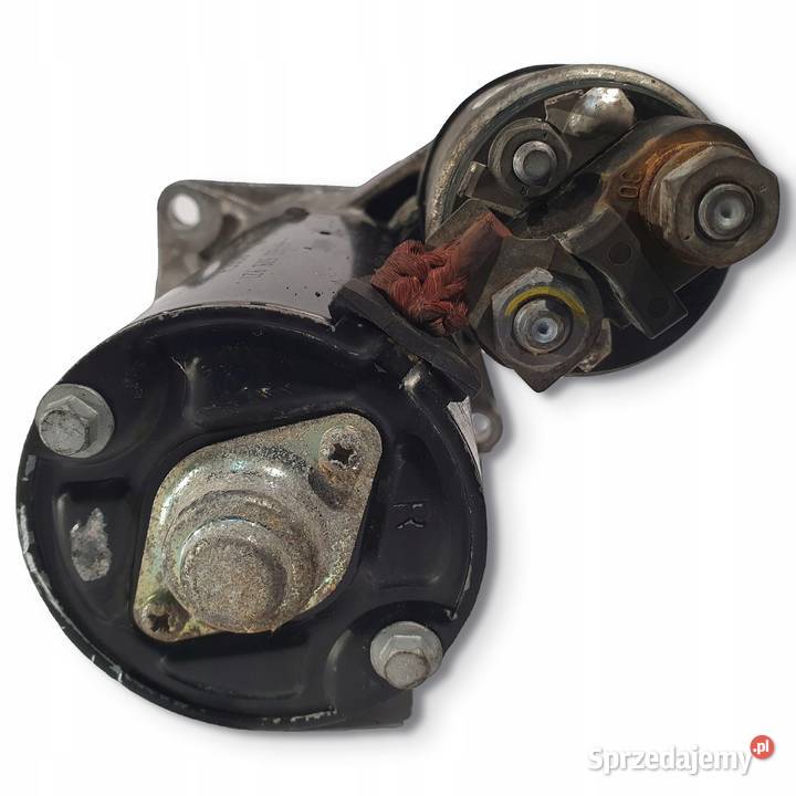 ROZRUSZNIK Opel Meriva B 14 16V bosch 0001107522 osobowe Części samochodowe lubelskie Chełm
