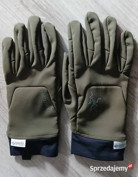 Rękawiczki softshell Arcteryx Venta Glove Tatsu Lubartów