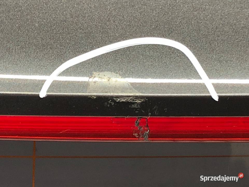 SZYBA TYLNA BMW F11 Kombi 0917 TYLNA KLAPY podkarpackie