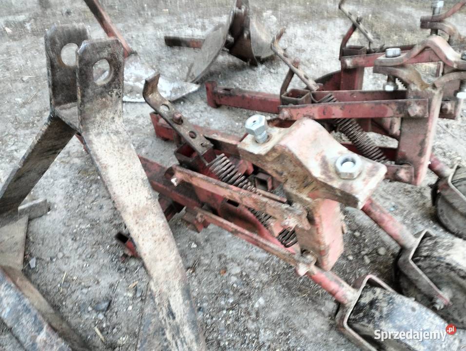 Sprzedam obsypnik Czechy