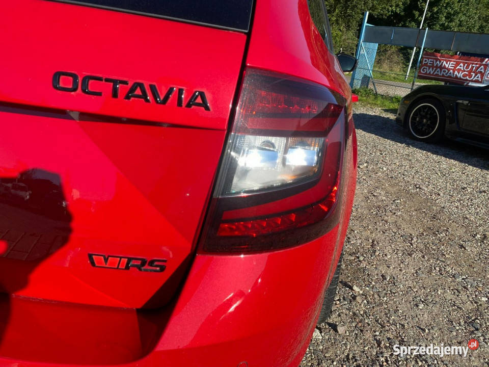 koda Octavia 20 tsi 240 kolor individual full Zarejestrowany w Polsce Gdańsk