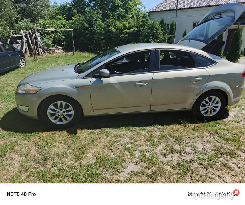 Monedo mk4 nieuszkodzony Poniatowa