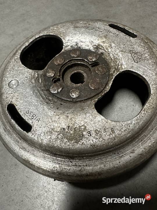 Magneto koło zamachowe WFM M06 SHL WSK 125 Białystok