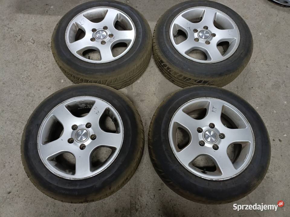 Koła aluminiowe FMG Germany 5x1143 Kia Hyundai Zgierz