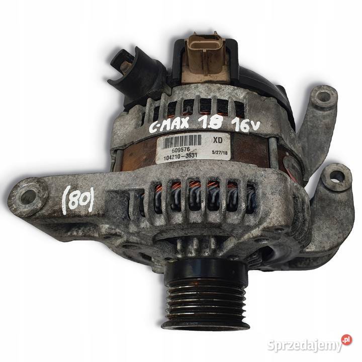 ALTERNATOR Ford C Focus MK2 18 16V 1042103531 Chełm sprzedam