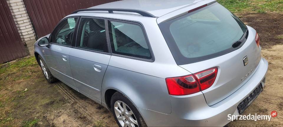 Seat Exeo 20 diesel 2011 rodzinne kombi zadbane diesel Konie