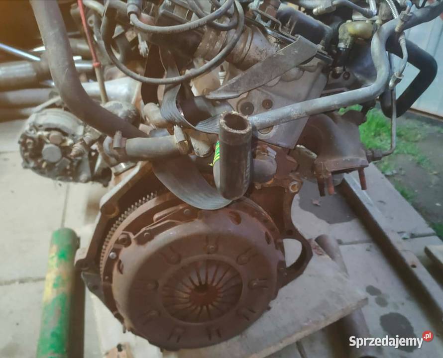Silnik Audi 80 90 b3 b4 5 cylindrów 23 NG osobowe Sanok