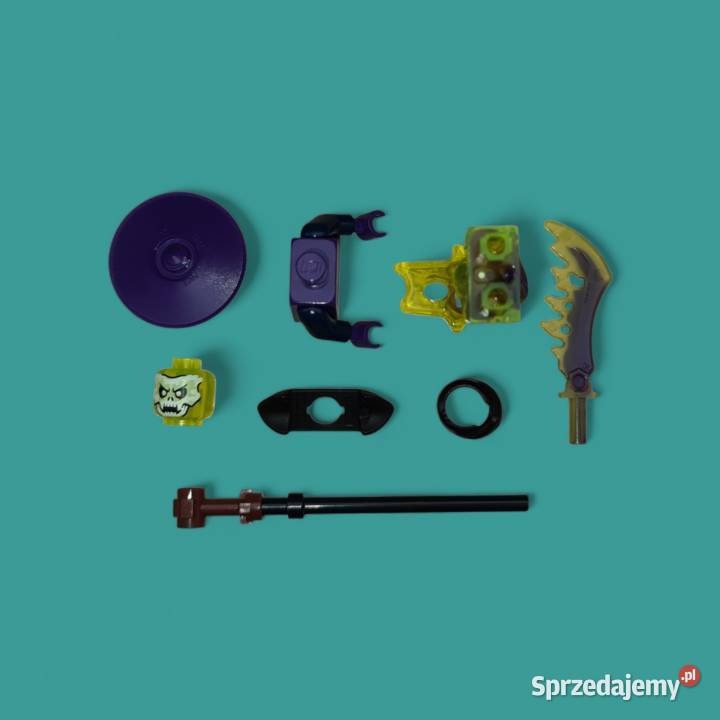 Lego Ninjago Ghost Legacy NJO646 Warszawa