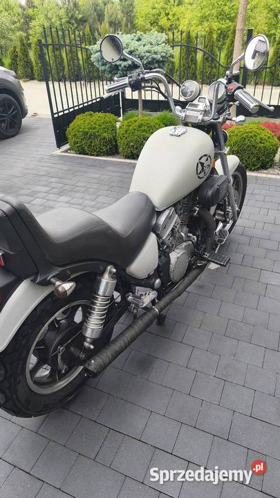 Kawasaki vn750 Żary