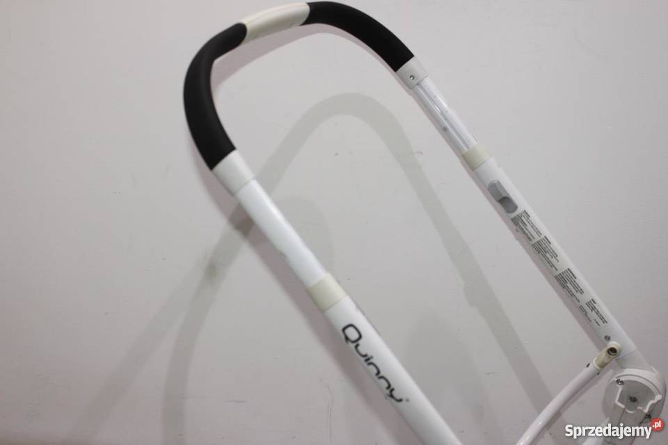 Stelaż wózka Quinny Moodd biały Dzierżoniów