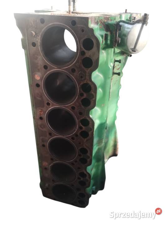 Części silnik John Deere 6359 3650 Grudziądz sprzedam