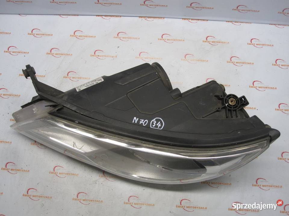 VOLKSWAGEN TIGUAN I 10r lampa lewa przód ANGLIK Kielce