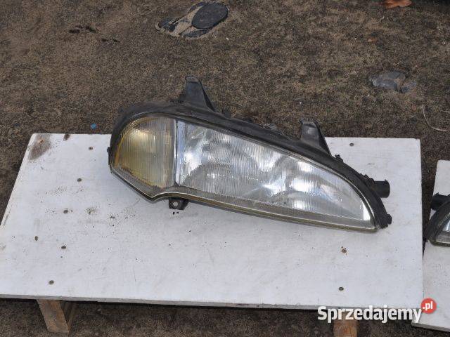 tigra A lampa prawa WYSYŁKA osobowe Pozostałe Żory