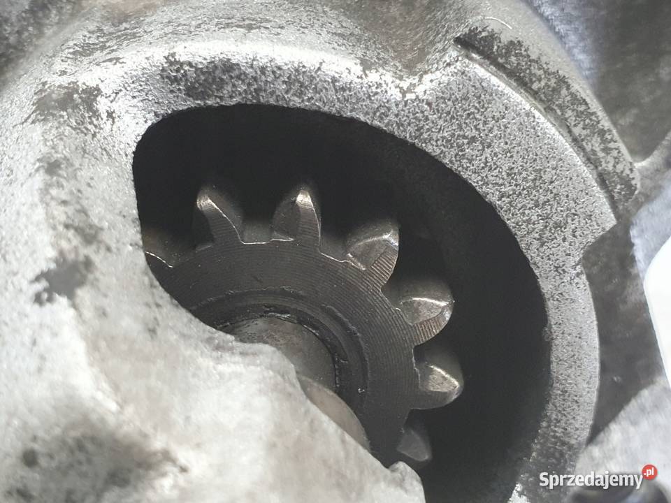 ROZRUSZNIK Nissan Micra V K14 09 IGT ROZRUSZNIK Układ elektryczny silnika lubelskie Chełm