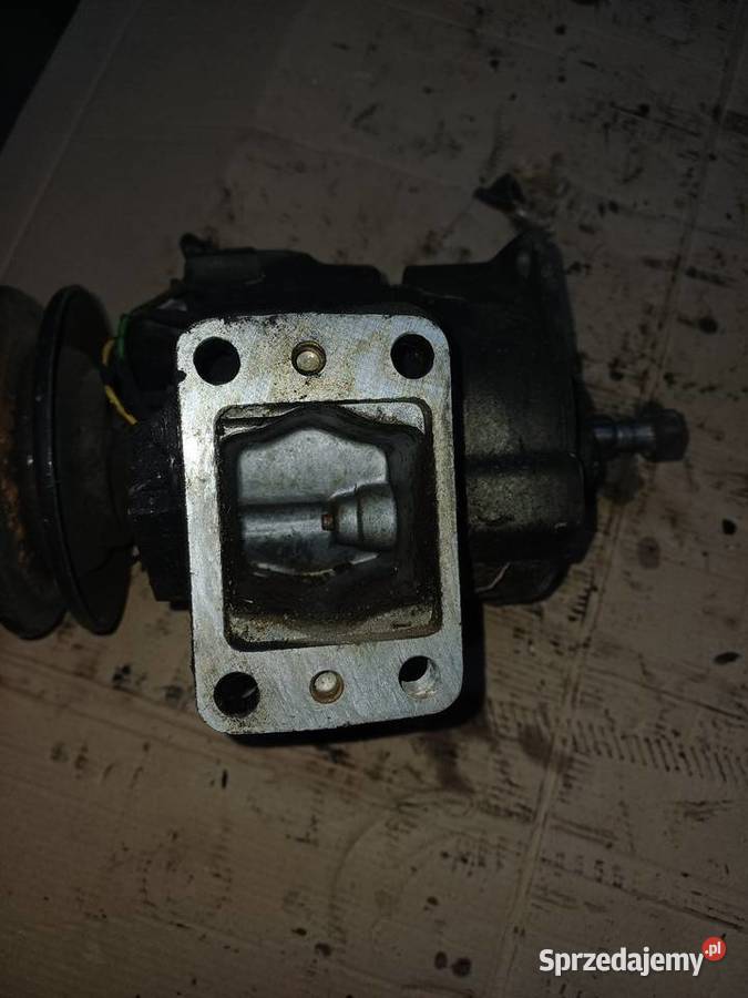 Alternator Fiat 126p Sprawny Kompletny Wysyłka Żychlin