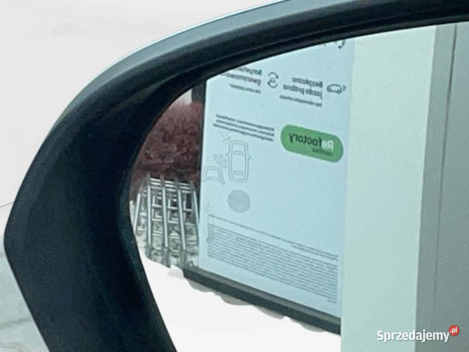 Dacia Duster 2019r Salon Kamera Cofania Tempomat mazowieckie sprzedam