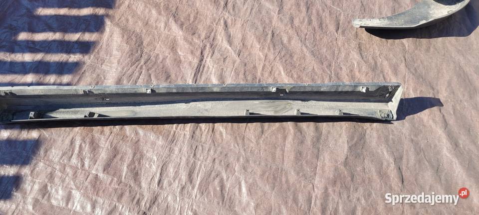 MITSUBISHI ASX LEWY PRÓG LISTWA PROGOWA LEWA listwy boczne Ruda Śląska