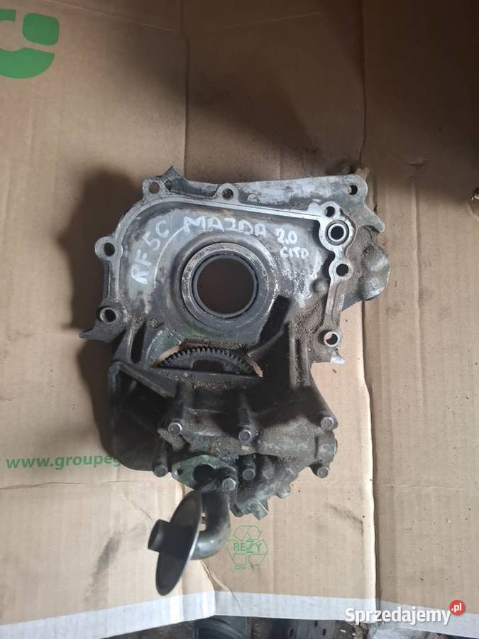 MAZDA 3 5 6 20citd RF5C pompa oleju