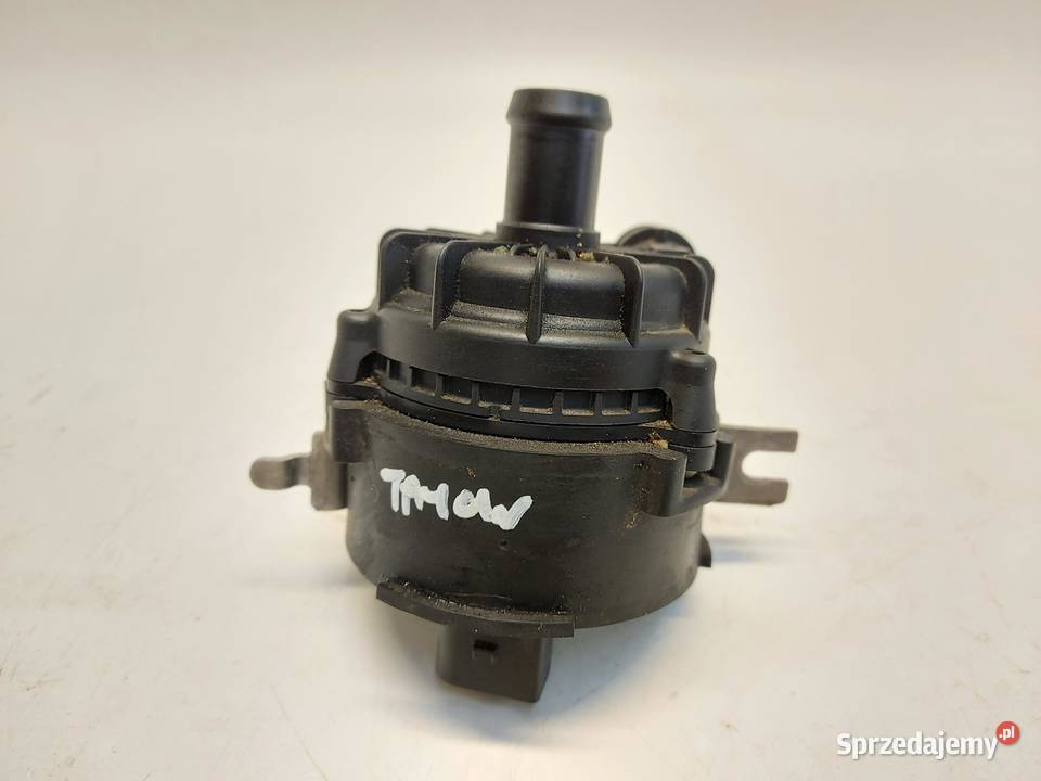 Porsche Taycan GTS 9J1 2023r Pompa wody osobowe